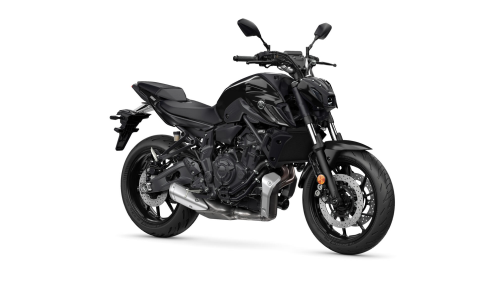 Atlantic Motos Concession Yamaha Nantes Yamaha MT07A Black