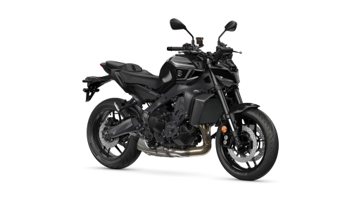 Atlantic Motos Concession Yamaha Nantes Yamaha MT09 Black