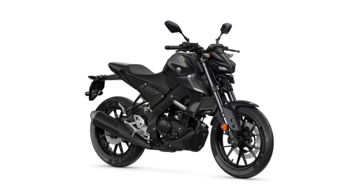 Atlantic Motos Concession Yamaha Nantes Yamaha MT125 Black