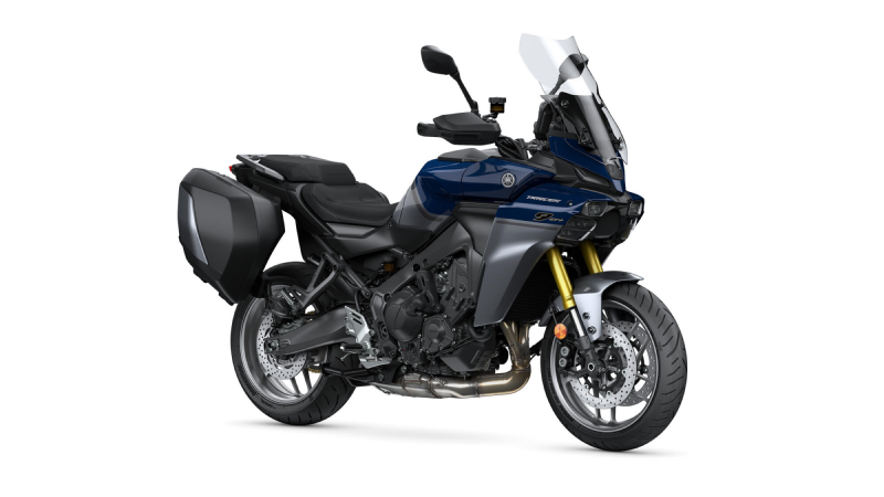 Atlantic Motos Concession Yamaha Nantes Yamaha Tracer 9 GT Y AMT 2025